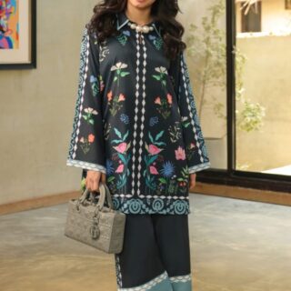 Digital Printed Cord Set