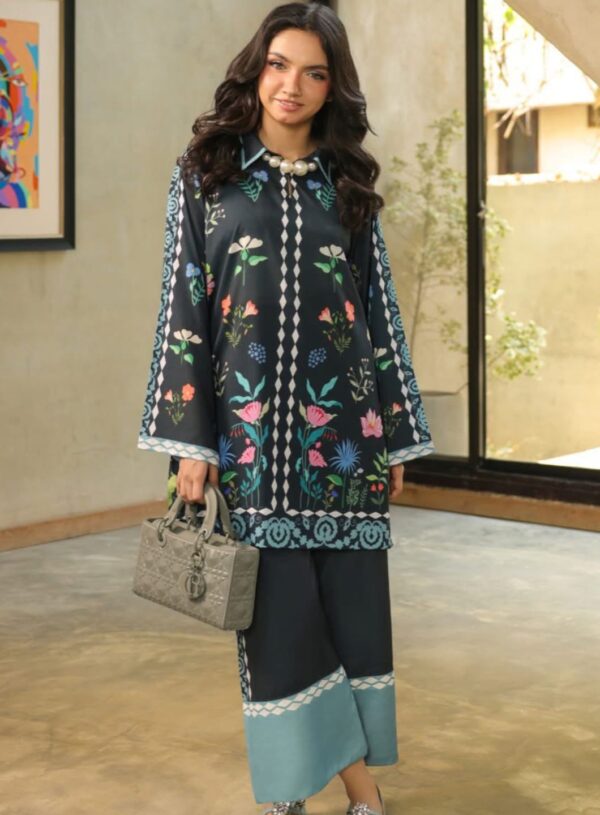 Digital Printed Cord Set