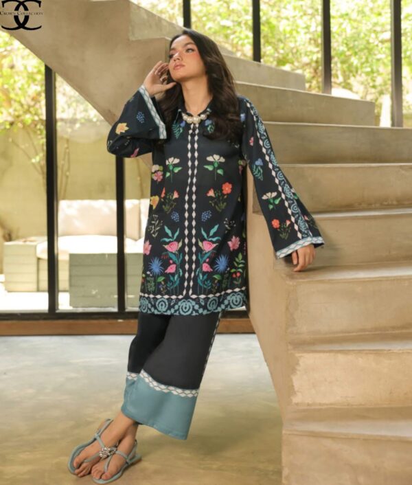 Digital Printed Cord Set