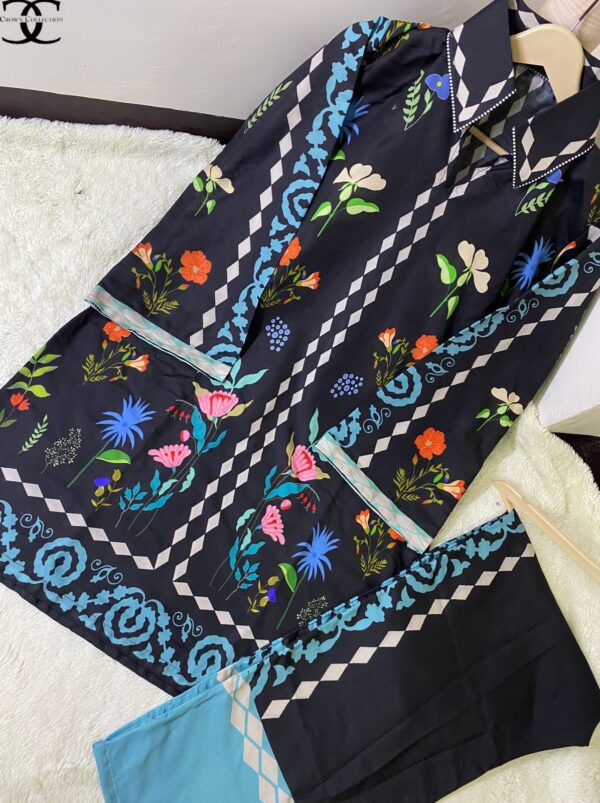 Digital Printed Cord Set